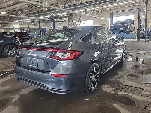 2023 Honda Civic LX