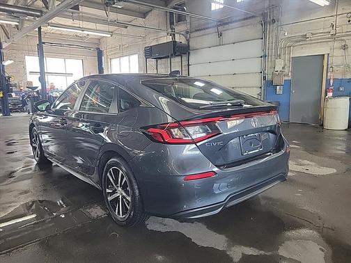 2023 Honda Civic LX