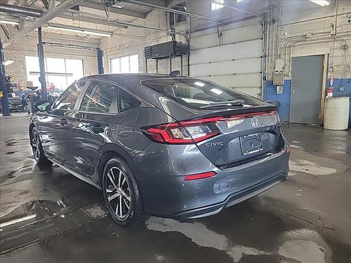 2023 Honda Civic LX