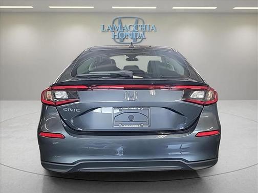 2023 Honda Civic LX