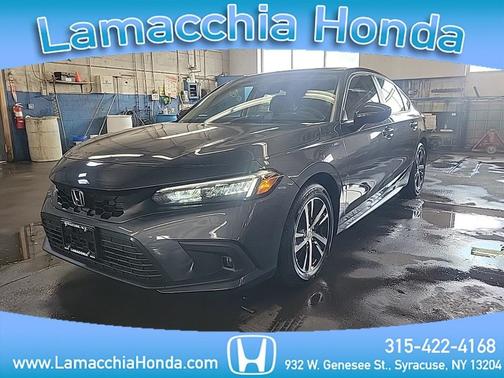 2023 Honda Civic LX