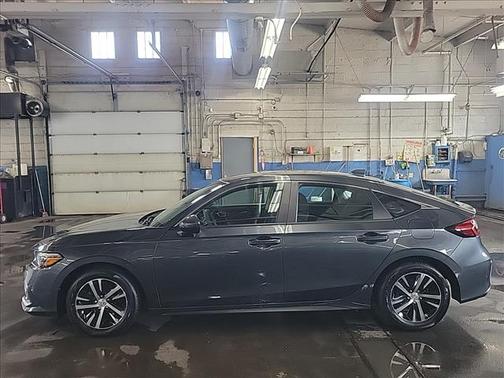 2023 Honda Civic LX