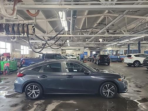 2023 Honda Civic LX