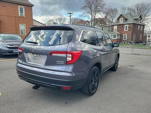 2021 Honda Pilot AWD Special Edition