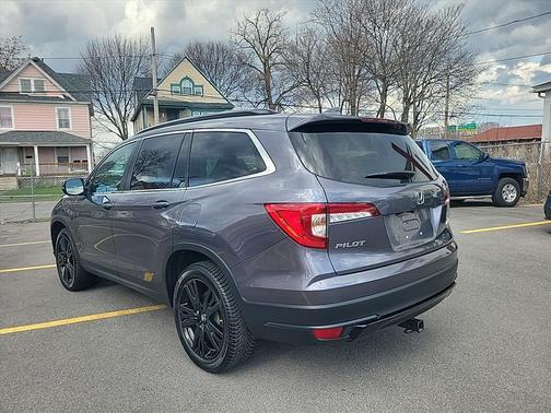 2021 Honda Pilot AWD Special Edition
