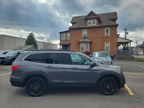 2021 Honda Pilot AWD Special Edition