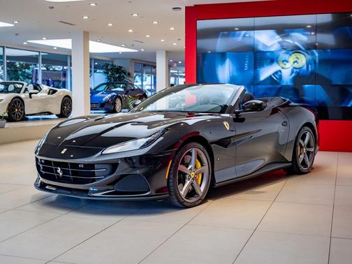 2023 Ferrari Portofino M Base