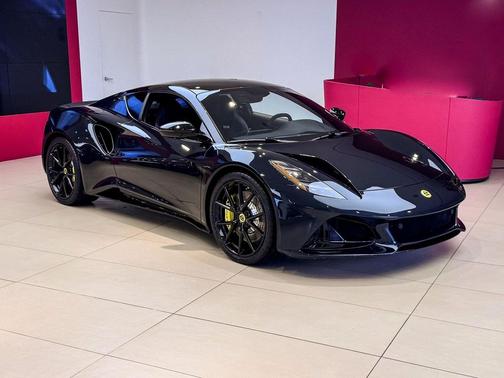 2024 Lotus Emira V6 First Edition