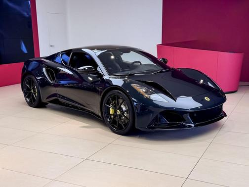2024 Lotus Emira V6 First Edition