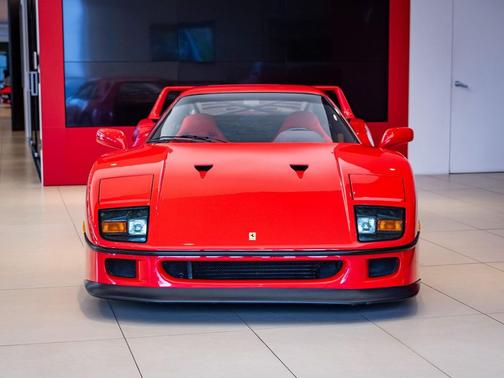 1990 Ferrari F40 