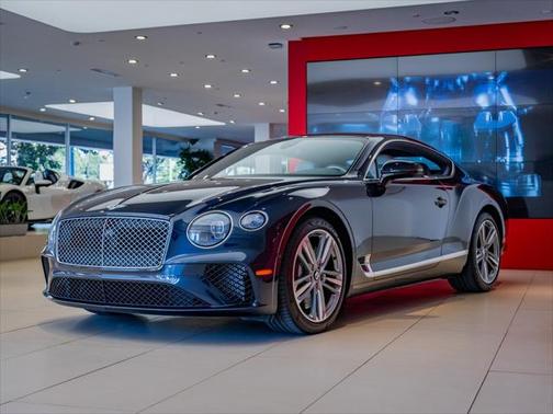 2023 Bentley Continental GT V8