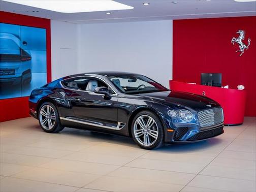 2023 Bentley Continental GT V8