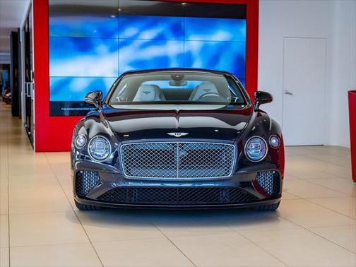 2023 Bentley Continental GT V8