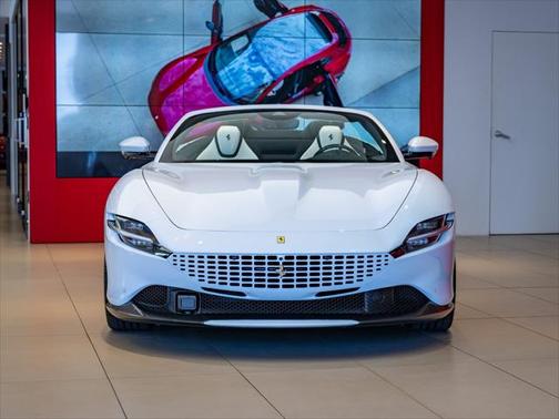 2024 Ferrari Roma Spider
