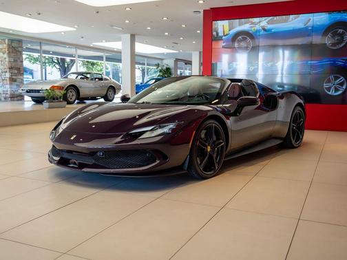 Vinaccia 2025 Ferrari 296 GTS