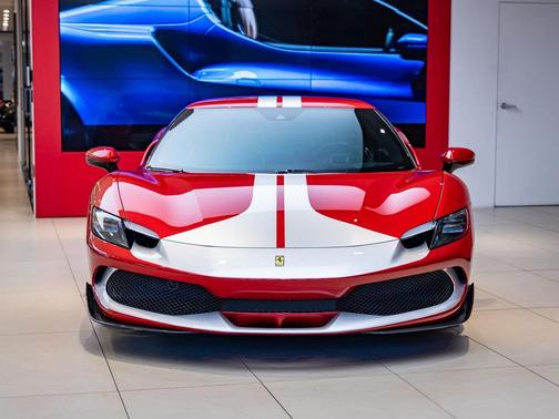 2022 Ferrari 296 GTB Base