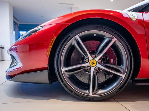 2022 Ferrari 296 GTB Base