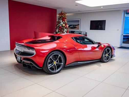 2022 Ferrari 296 GTB Base