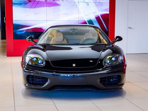 2000 Ferrari 360 Modena Berlinetta