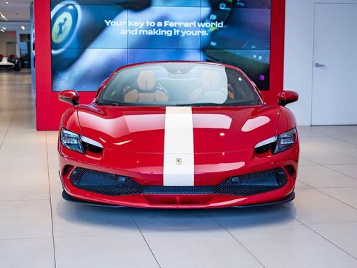 2025 Ferrari 296 GTS 