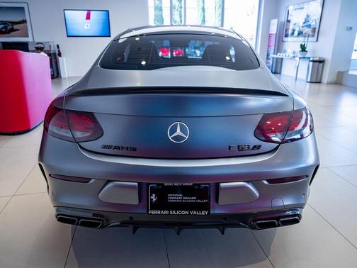 2017 Mercedes-Benz AMG C 63 S