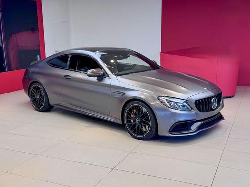 2017 Mercedes-Benz AMG C 63 S