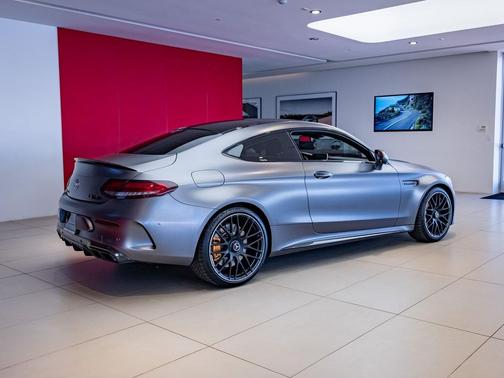 2017 Mercedes-Benz AMG C 63 S