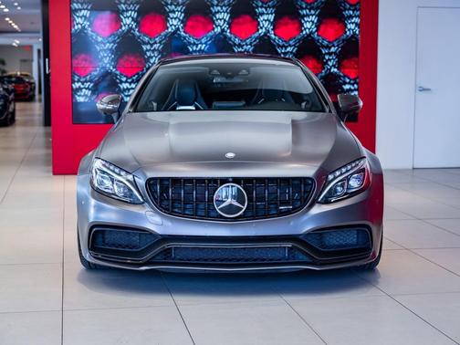 2017 Mercedes-Benz AMG C 63 S