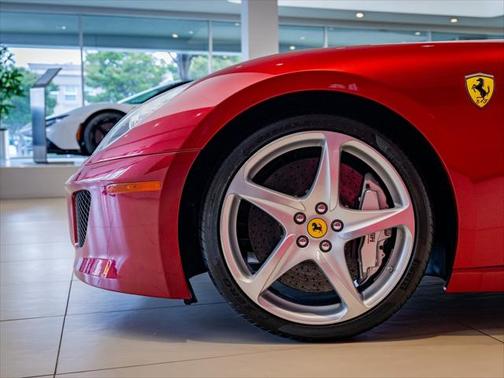 2011 Ferrari 599 GTO Base