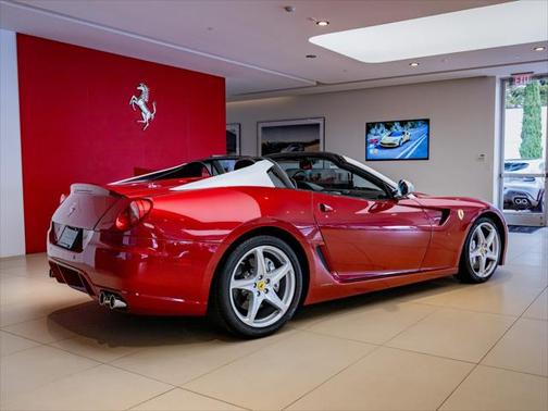 2011 Ferrari 599 GTO Base