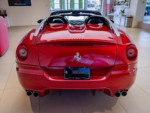 2011 Ferrari 599 GTO Base