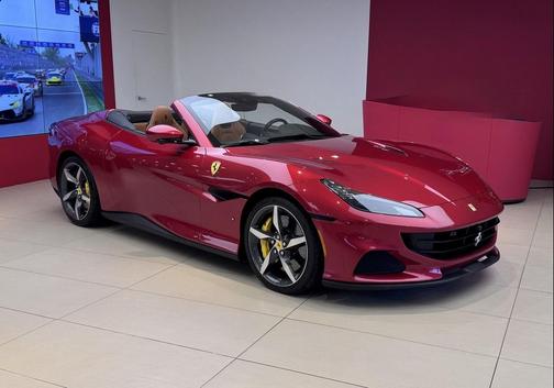 2022 Ferrari Portofino M Base