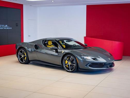2024 Ferrari 296 GTB Base
