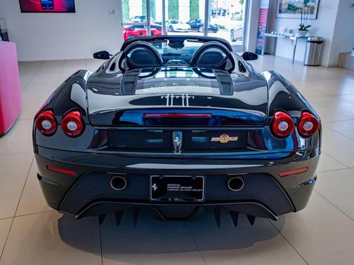 2009 Ferrari F430 Spider F1