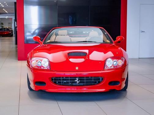 2005 Ferrari Superamerica 