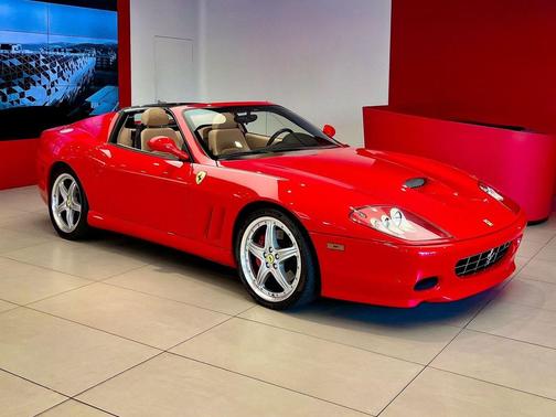 2005 Ferrari Superamerica 