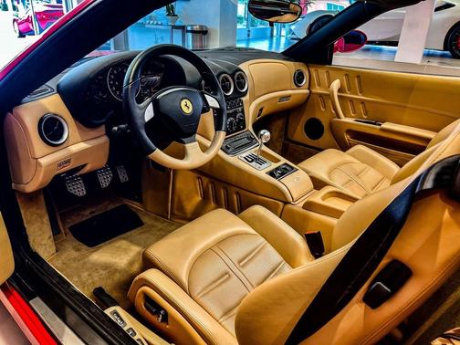 2005 Ferrari Superamerica 