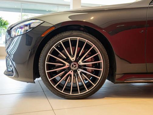 Graphite 2023 Mercedes-Benz S-Class 4MATIC