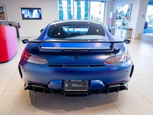 2020 Mercedes-Benz AMG GT Base