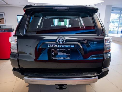 2024 Toyota 4Runner TRD Off Road Premium