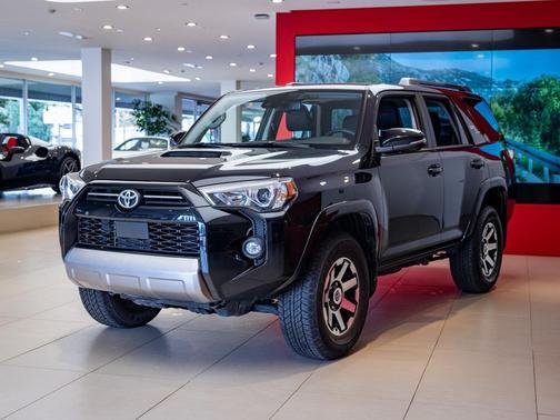 2024 Toyota 4Runner TRD Off Road Premium