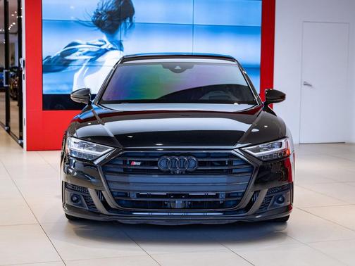 2021 Audi S8 4.0T