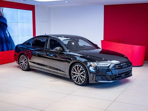 2021 Audi S8 4.0T