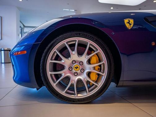 2009 Ferrari 599 GTB Fiorano Base