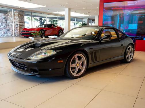 Custom Exterior Color 2004 Ferrari 575 M Maranello