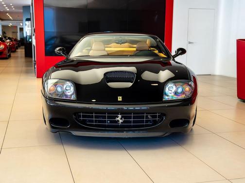 Custom Exterior Color 2004 Ferrari 575 M Maranello