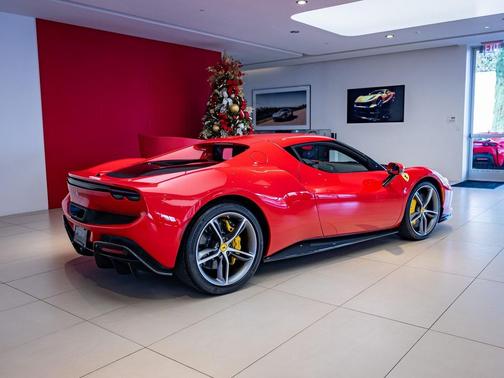 2023 Ferrari 296 GTB Base