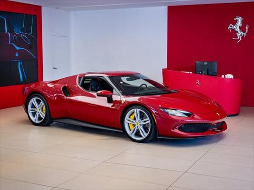 2022 Ferrari 296 GTB Base