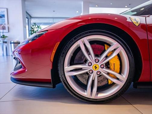 2022 Ferrari 296 GTB Base