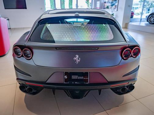 2018 Ferrari GTC4Lusso V12